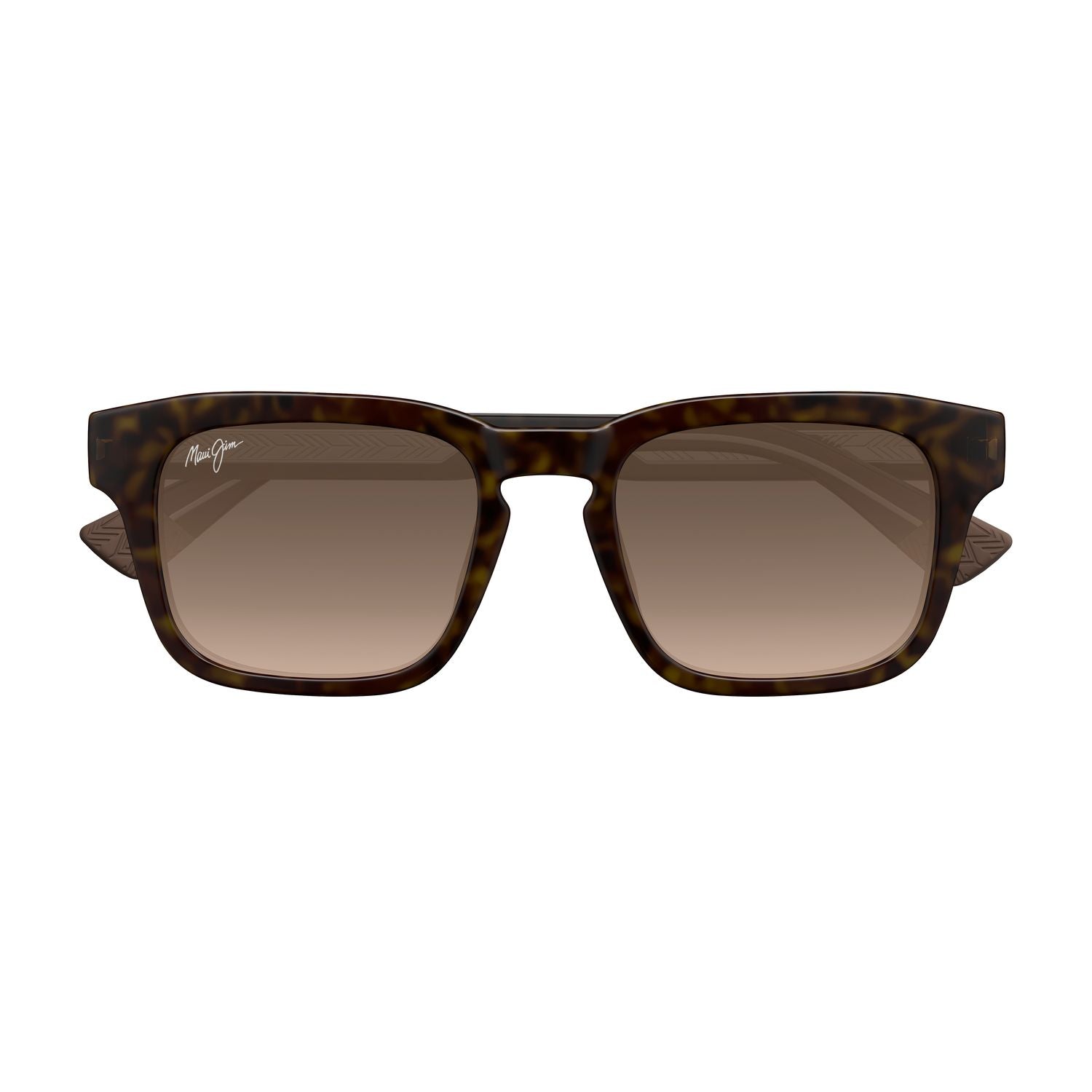 MJ0643S Havana bio injection Sunglasses - Shiny Havana