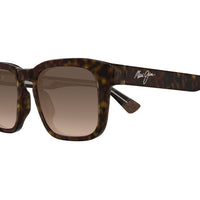 MJ0643S Havana bio injection Sunglasses - Shiny Havana
