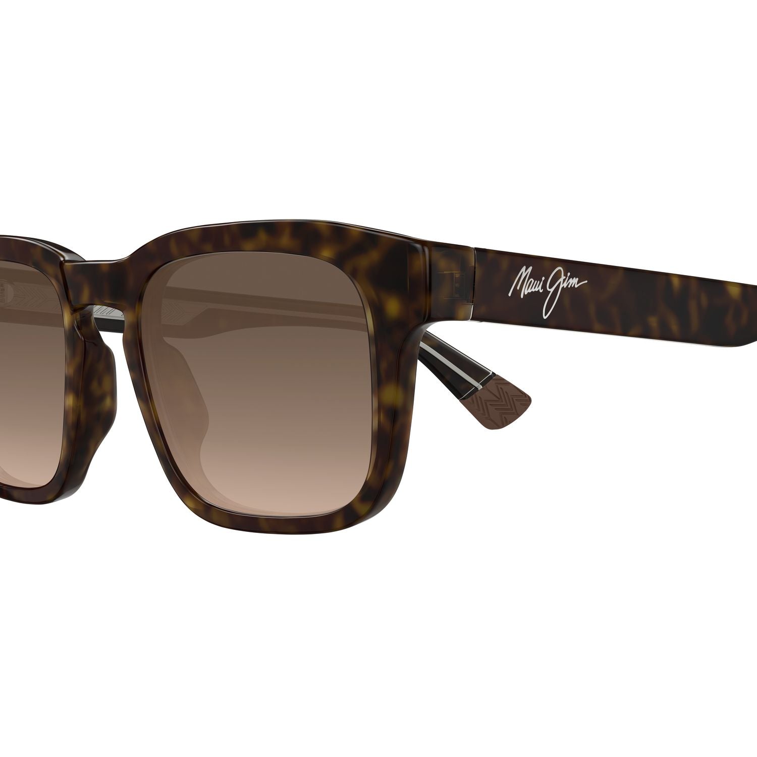 MJ0643S Havana bio injection Sunglasses - Shiny Havana