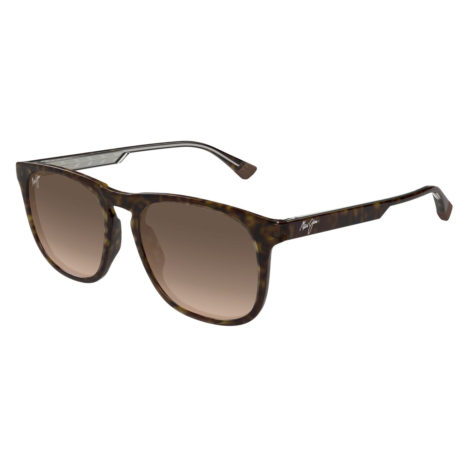 MJ0641S Havana bio injection Sunglasses - Shiny Havana