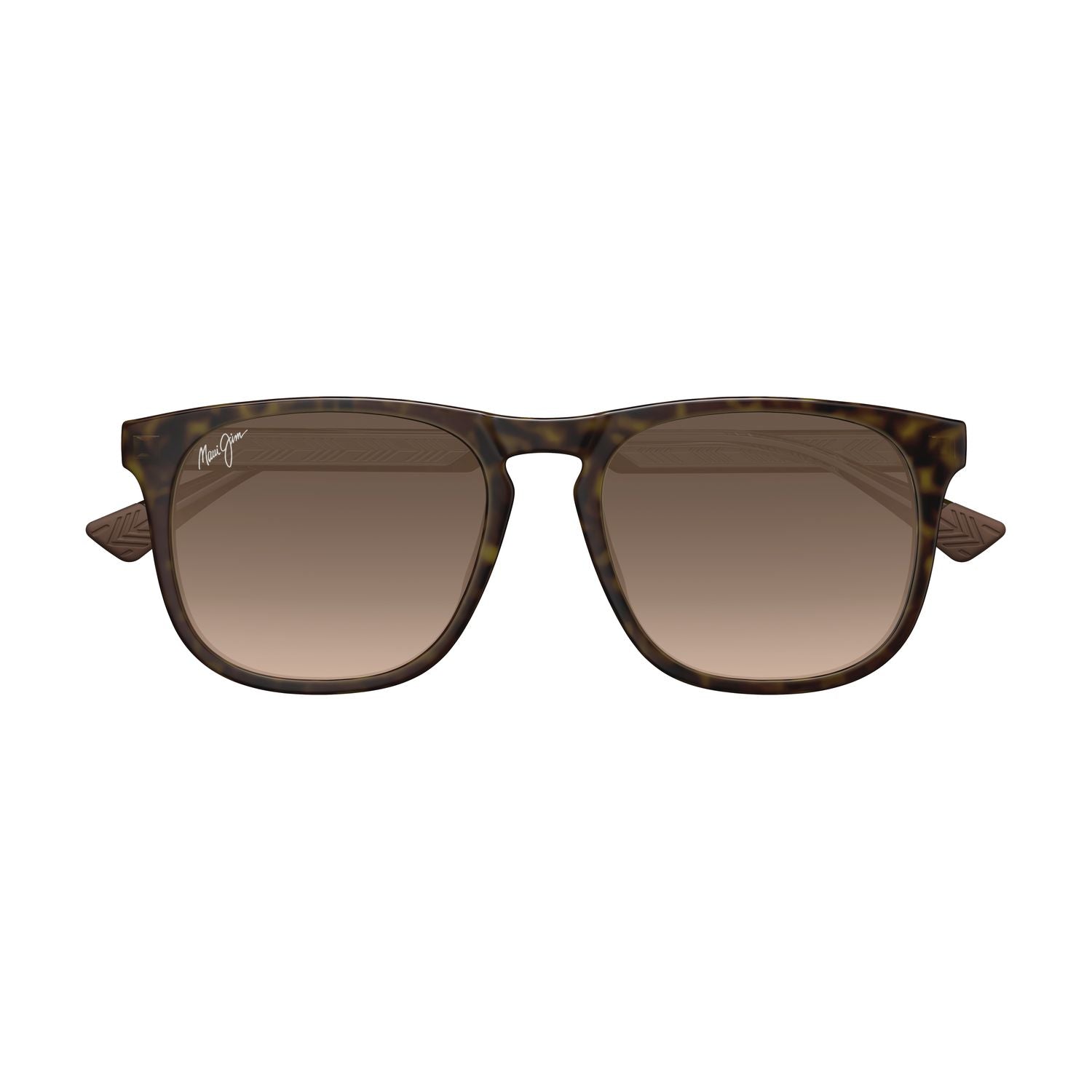 MJ0641S Havana bio injection Sunglasses - Shiny Havana