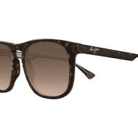 MJ0641S Havana bio injection Sunglasses - Shiny Havana