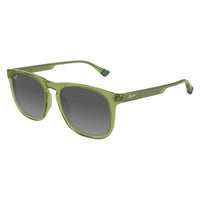 MJ0641S Green bio injection Sunglasses - Shiny Transparent Green