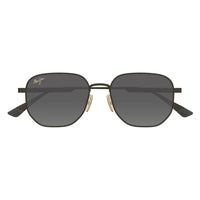 MJ0632SA Green titanium Sunglasses - Matte Green