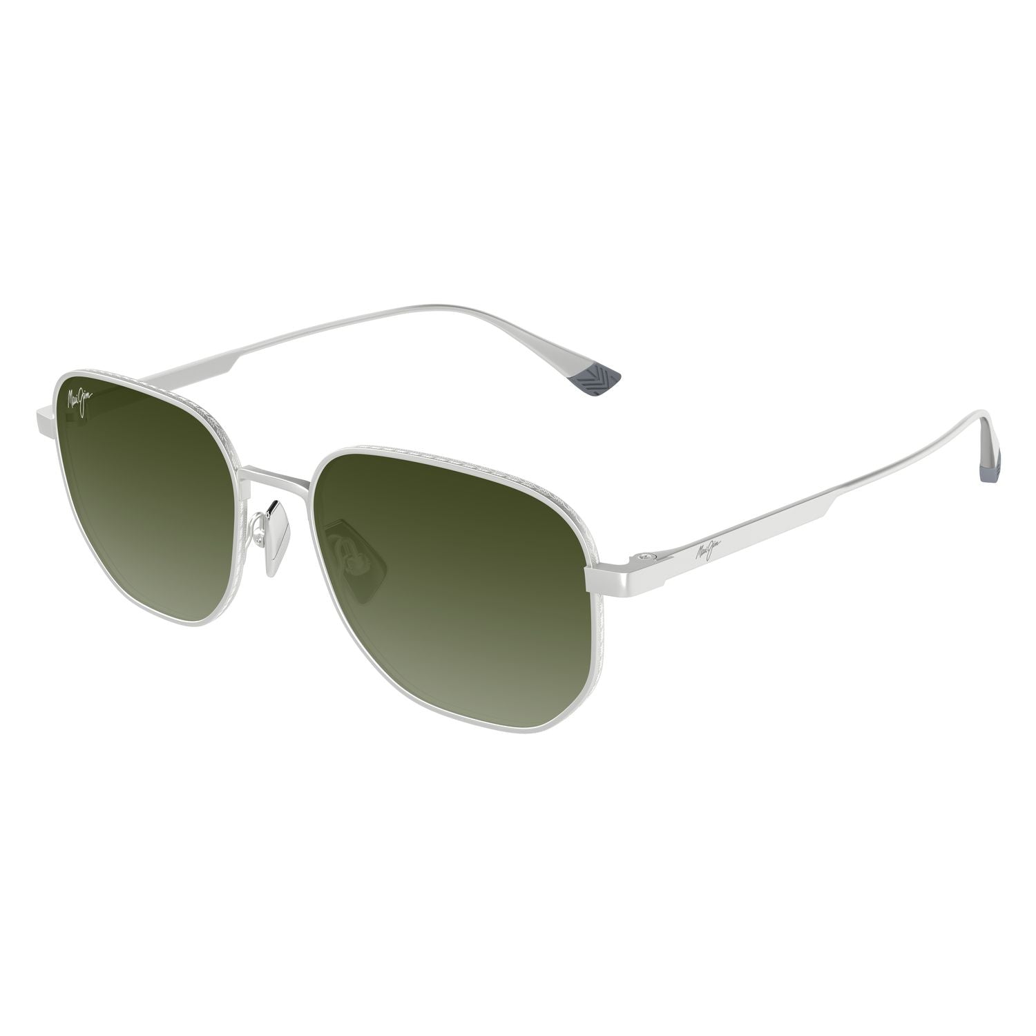 MJ0632SA Silver titanium Sunglasses - Matte Silver