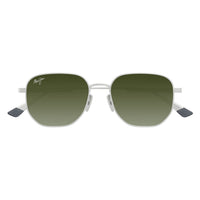 MJ0632SA Silver titanium Sunglasses - Matte Silver