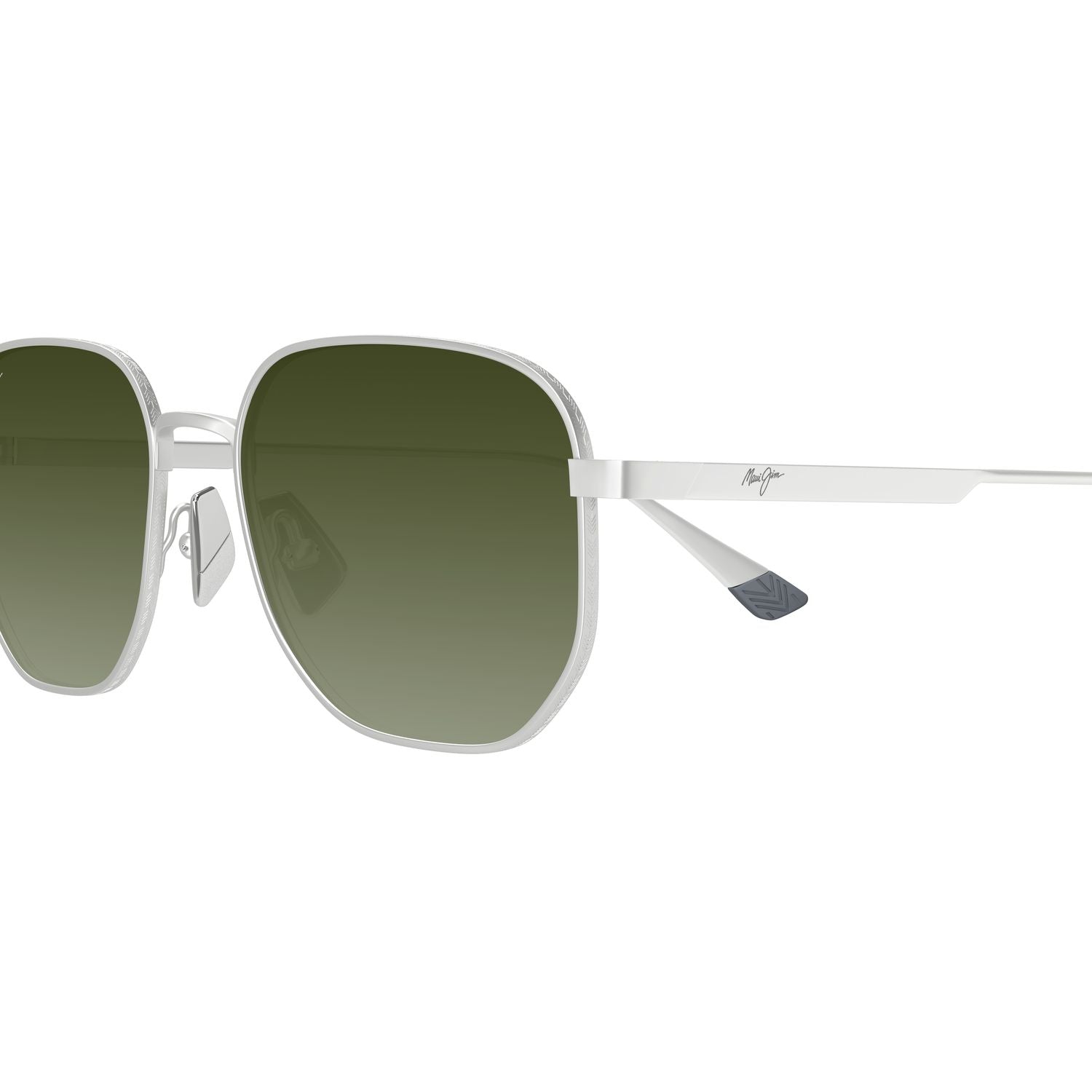 MJ0632SA Silver titanium Sunglasses - Matte Silver