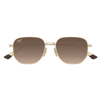 MJ0633S Gold titanium Sunglasses - Matte Gold