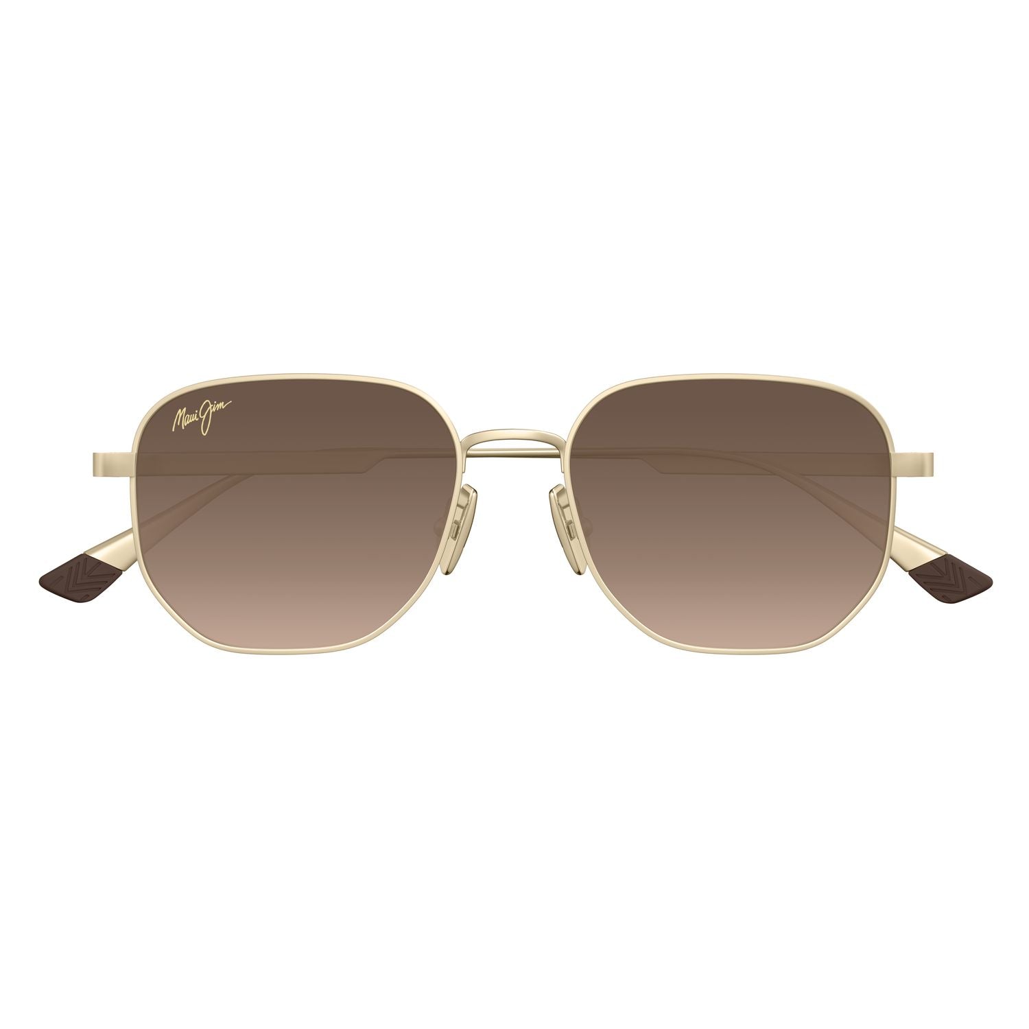 MJ0633S Gold titanium Sunglasses - Matte Gold