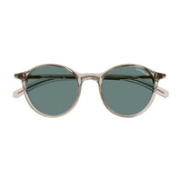 MB0324S Beige recycled injected acetate Sunglasses - Shiny Transparent Beige