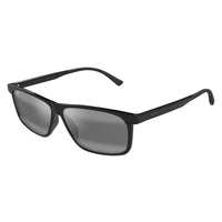 MJ0618S Black bio injection Sunglasses - Shiny Black