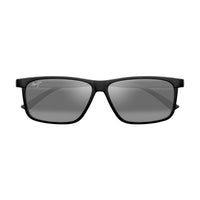 MJ0618S Black bio injection Sunglasses - Shiny Black