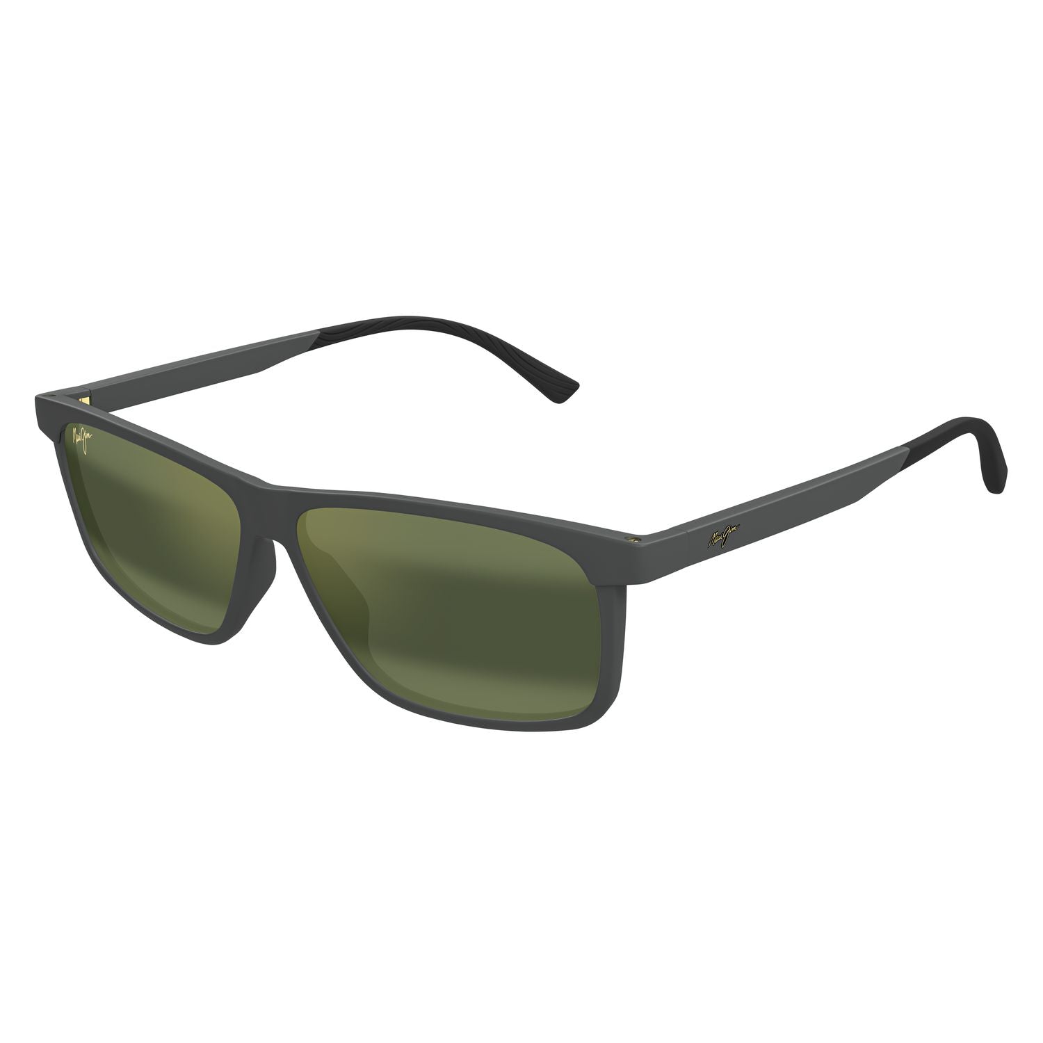 MJ0618S Grey bio injection Sunglasses - Matte Grey