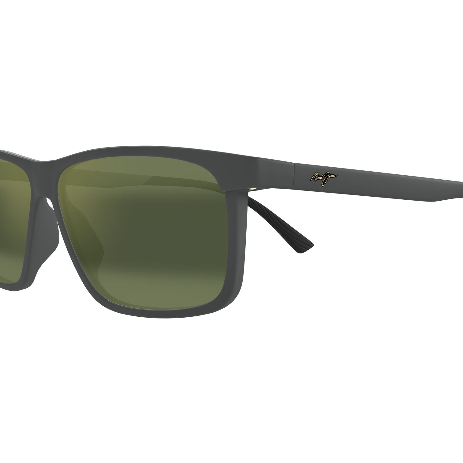 MJ0618S Grey bio injection Sunglasses - Matte Grey