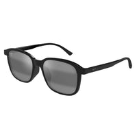 MJ0654SA Black bio injection Sunglasses - Shiny Black