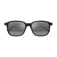 MJ0654SA Black bio injection Sunglasses - Shiny Black