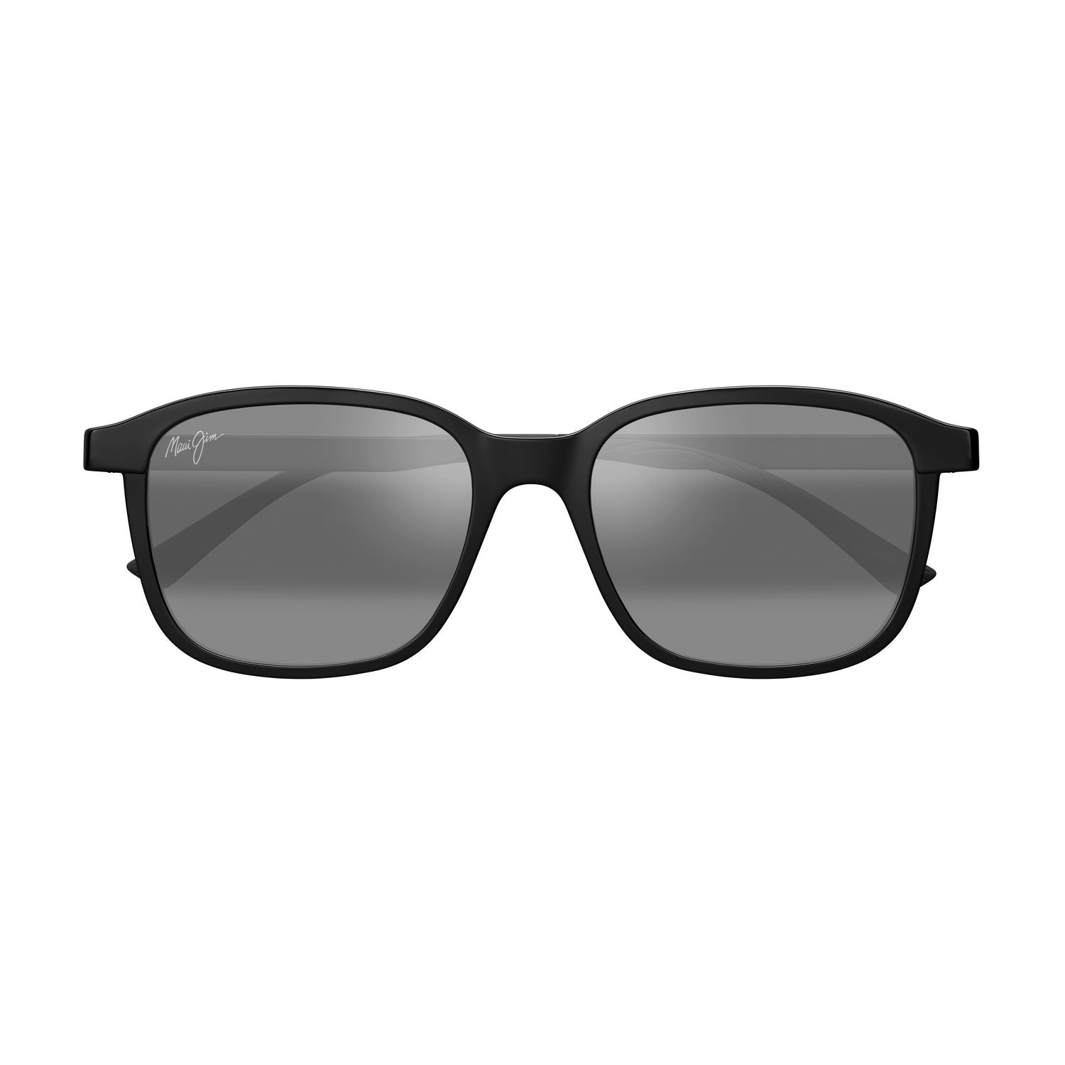 MJ0654SA Black bio injection Sunglasses - Shiny Black