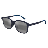 MJ0654SA Blue bio injection Sunglasses - Matte Blue