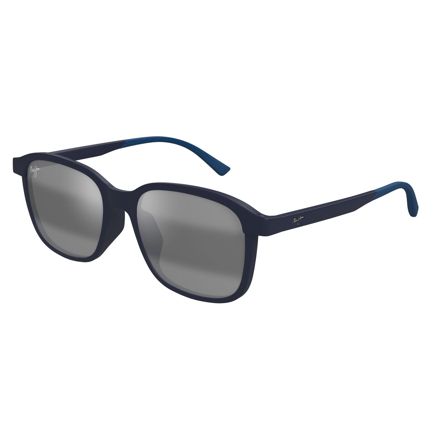 MJ0654SA Blue bio injection Sunglasses - Matte Blue