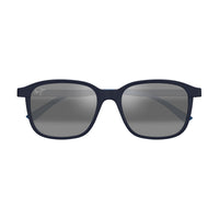 MJ0654SA Blue bio injection Sunglasses - Matte Blue