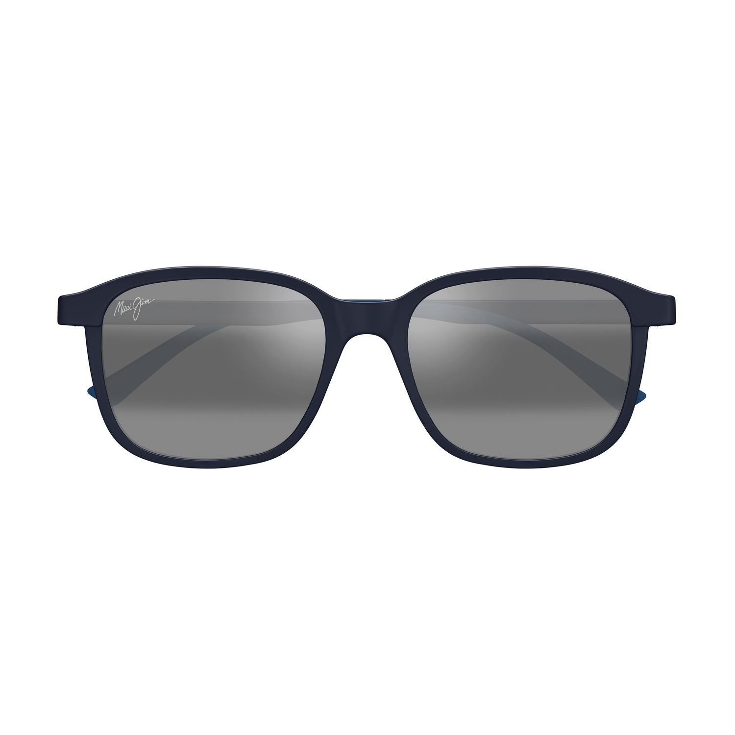MJ0654SA Blue bio injection Sunglasses - Matte Blue