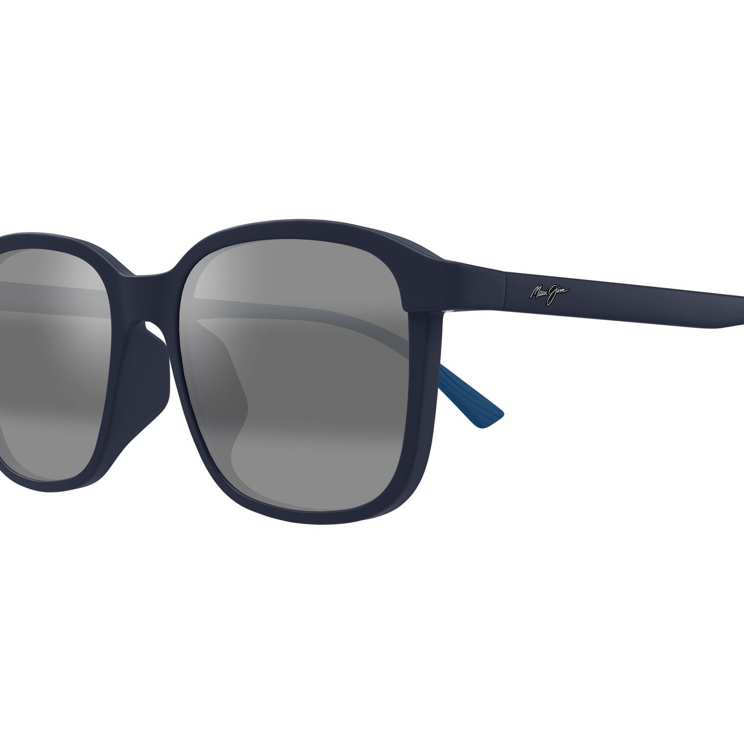 MJ0654SA Blue bio injection Sunglasses - Matte Blue