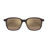 MJ0654SA Brown bio injection Sunglasses - Matte Brown