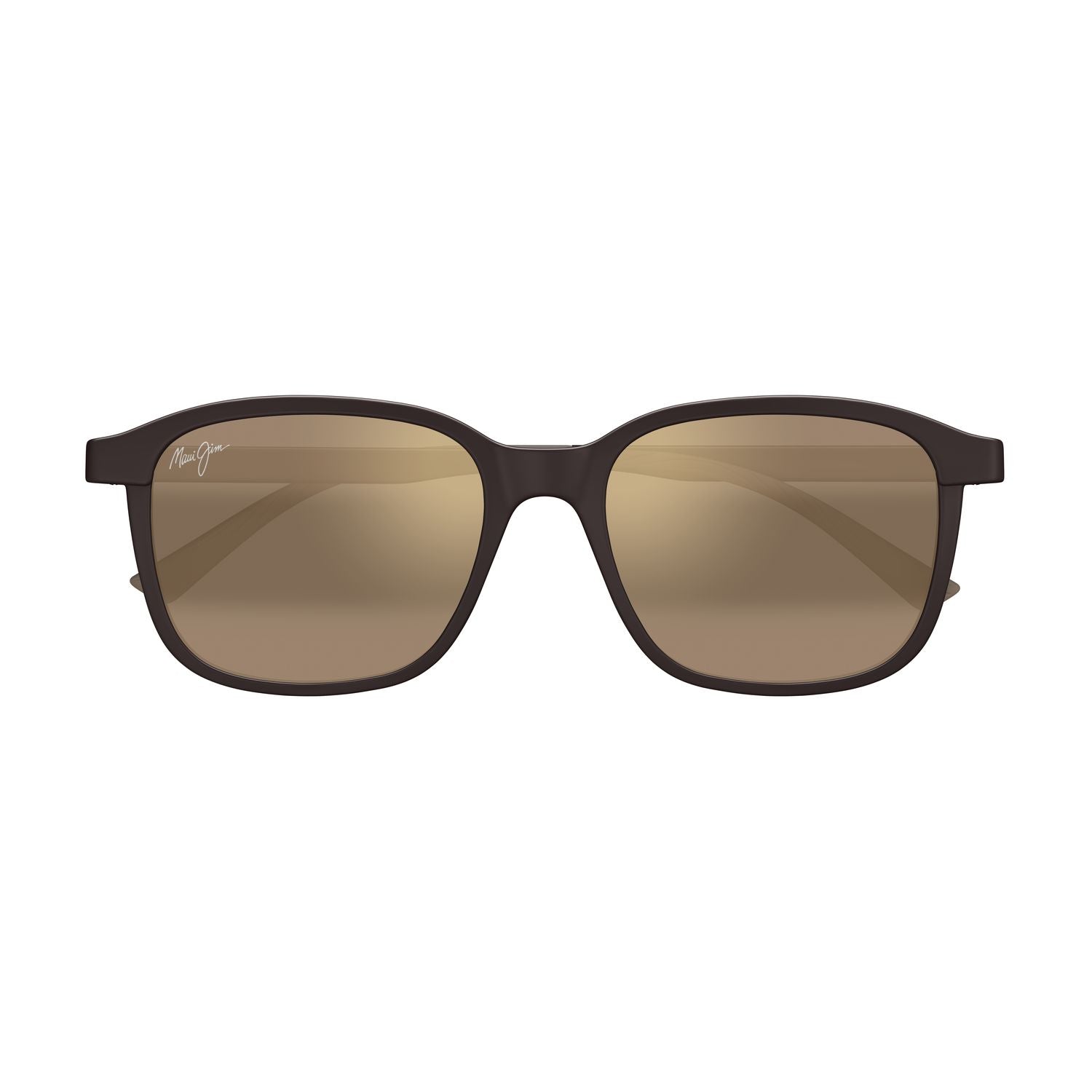 MJ0654SA Brown bio injection Sunglasses - Matte Brown
