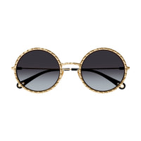 CH0230S Gold metal Sunglasses - Shiny Gold