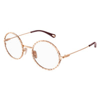 CH0232O Gold metal Optical Frames - Shiny Gold