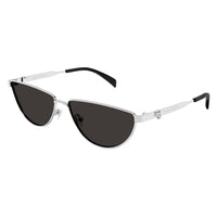 AM0456S Silver metal Sunglasses - Shiny Silver