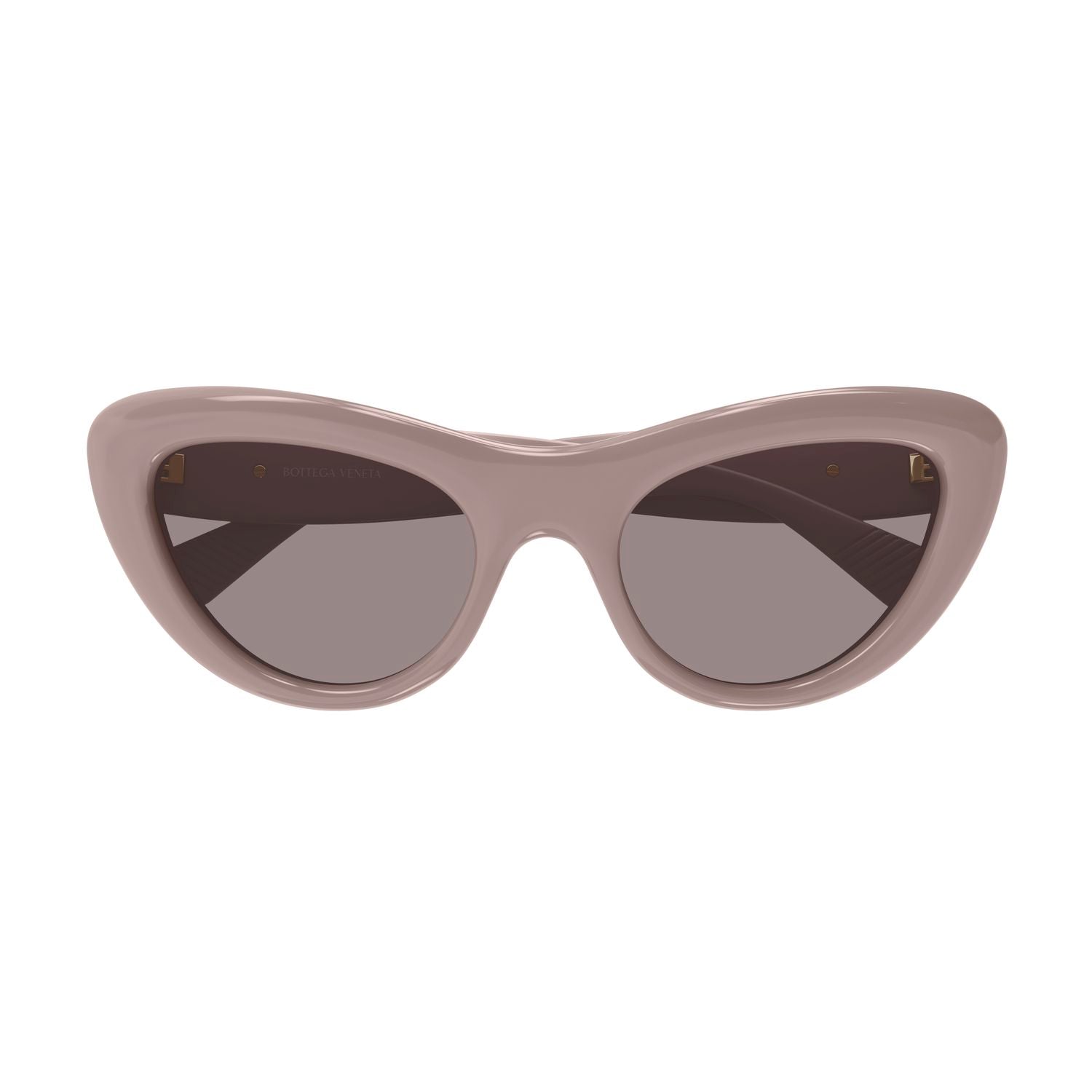 BV1282S Pink recycled acetate Sunglasses - Shiny Pink
