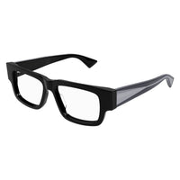 BV1280O Black recycled acetate Optical Frames - Shiny Black