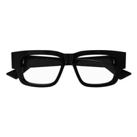 BV1280O Black recycled acetate Optical Frames - Shiny Black
