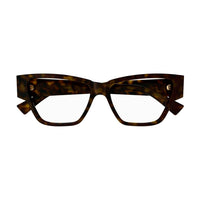 BV1288O Havana recycled acetate Optical Frames - Shiny Havana