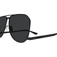 SL 690 Dust Black metal Sunglasses - Semimatte Black