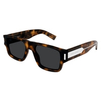 SL 659 Havana recycled acetate Sunglasses - Shiny Havana