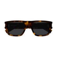 SL 659 Havana recycled acetate Sunglasses - Shiny Havana