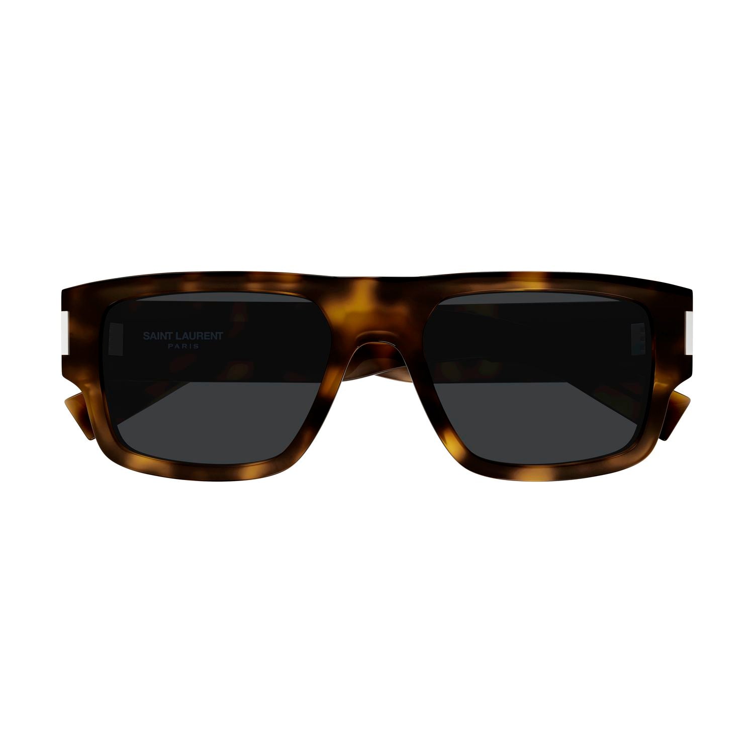 SL 659 Havana recycled acetate Sunglasses - Shiny Havana