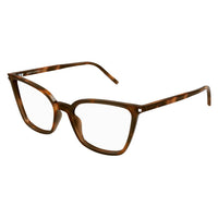 SL 669 Havana recycled acetate Optical Frames - Shiny Havana