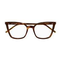SL 669 Havana recycled acetate Optical Frames - Shiny Havana