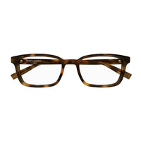 SL 671 Havana recycled acetate Optical Frames - Shiny Medium Havana