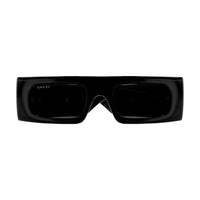 GG1646S Black injection Sunglasses - Shiny Black