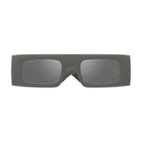 GG1646S Grey injection Sunglasses - Shiny Metallic & Dark Ruthenium