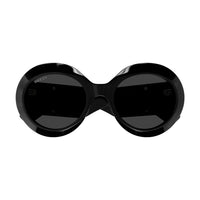 GG1647S Black recycled acetate Sunglasses - Shiny Black
