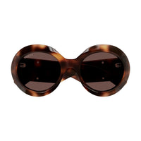 GG1647S Havana recycled acetate Sunglasses - Shiny Havana