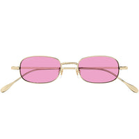 GG1648S Gold metal Sunglasses - Shiny Endura Gold