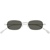 GG1648S Silver metal Sunglasses - Shiny Silver