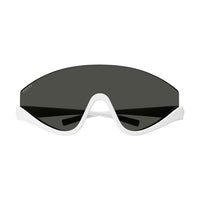 GG1650S White injection Sunglasses - Shiny White