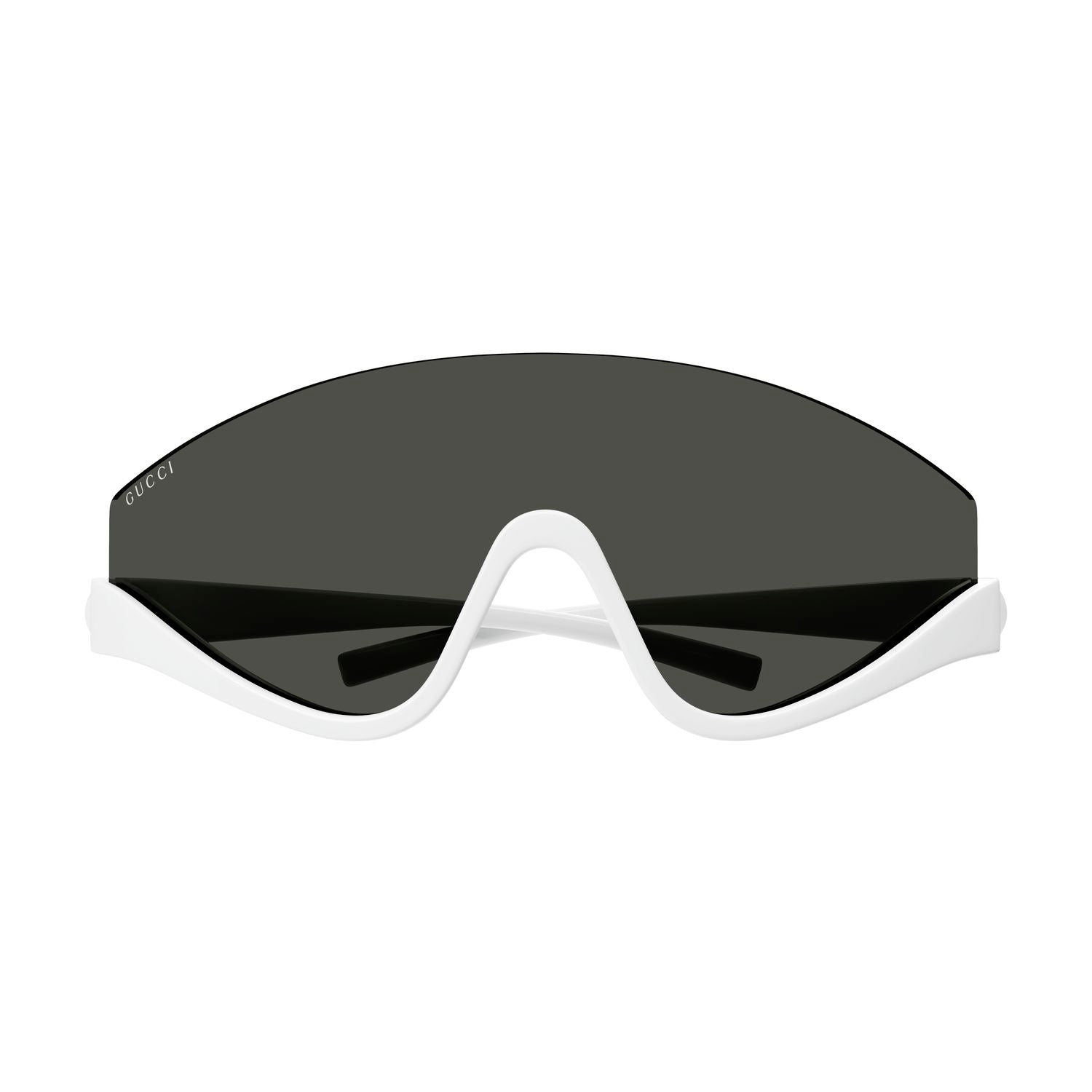 GG1650S White injection Sunglasses - Shiny White